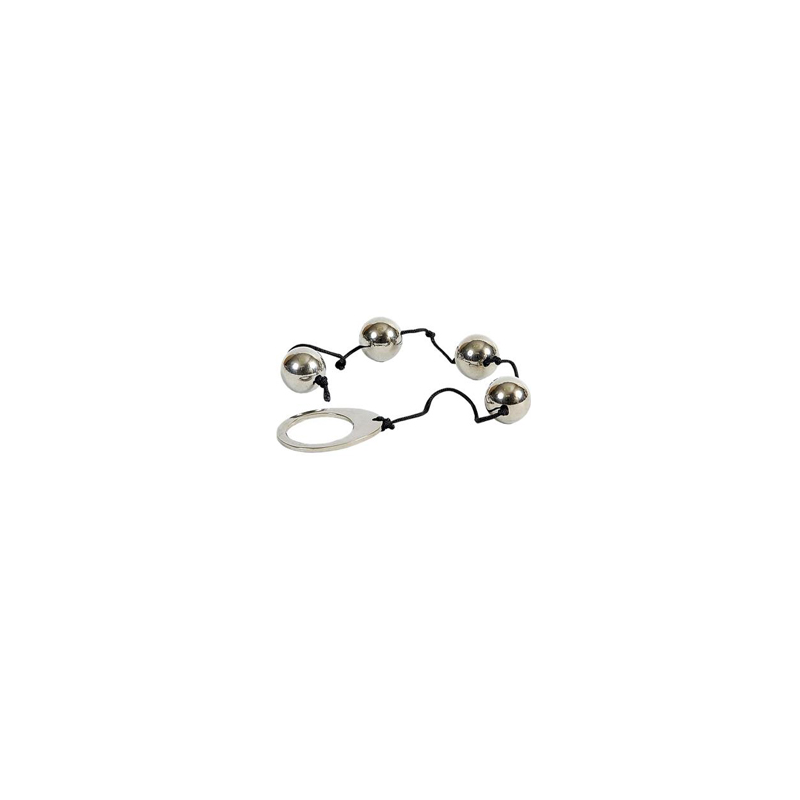 Beads 4 20Mm de Metal Hard | Piumer Erotic