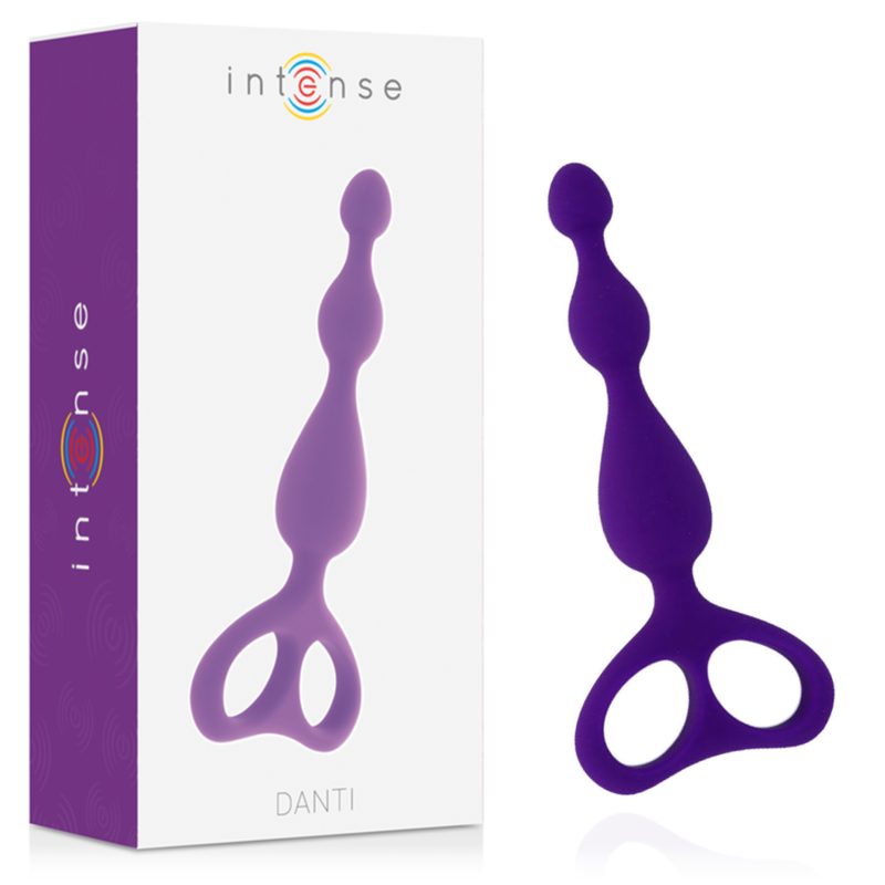Intense - Danti Anal Lila | Piumer Erotic