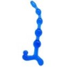 Baile - Bendy Twist Bolas Anales Azul | Piumer Erotic