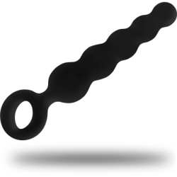 Ohmama - Plug Anal Nivelado Silicona | Piumer Erotic