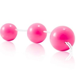 Baile - Tira Bolas Anales Rosas Abs | Piumer Erotic