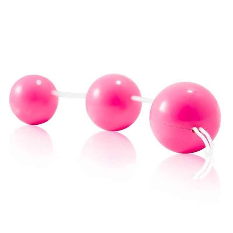 Baile - Tira Bolas Anales Rosas Abs | Piumer Erotic