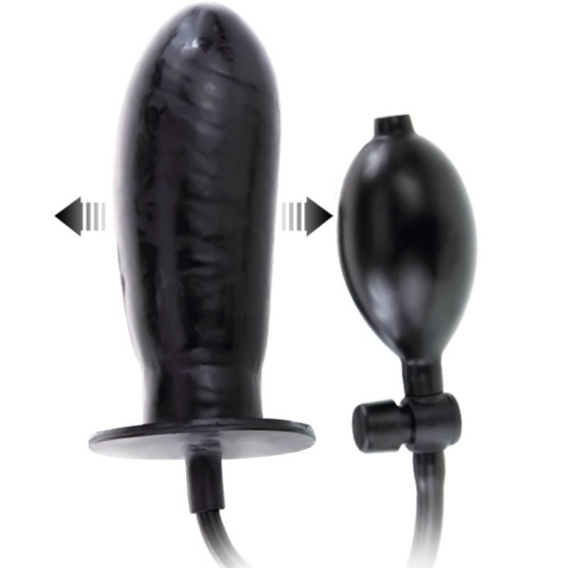 Baile - Bigger Joy Pene Hinchable 16 Cm | Piumer Erotic