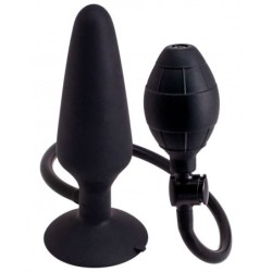 Plug Anal Inflable Talla L de Seven Creations | Piumer Erotic