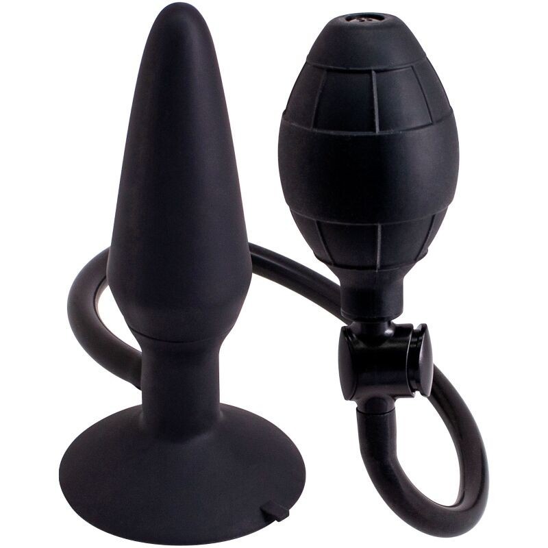 Plug Anal Inflable Talla M de Seven Creations | Piumer Erotic