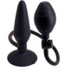 Plug Anal Inflable Talla M de Seven Creations | Piumer Erotic