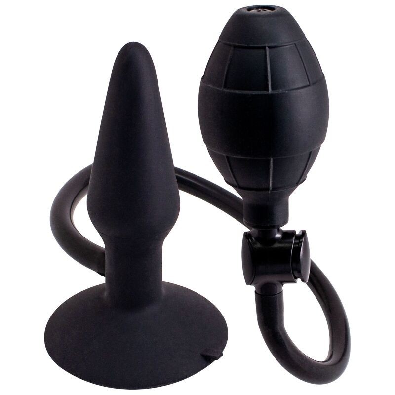 Plug Inflable S de Seven Creations | Piumer Erotic