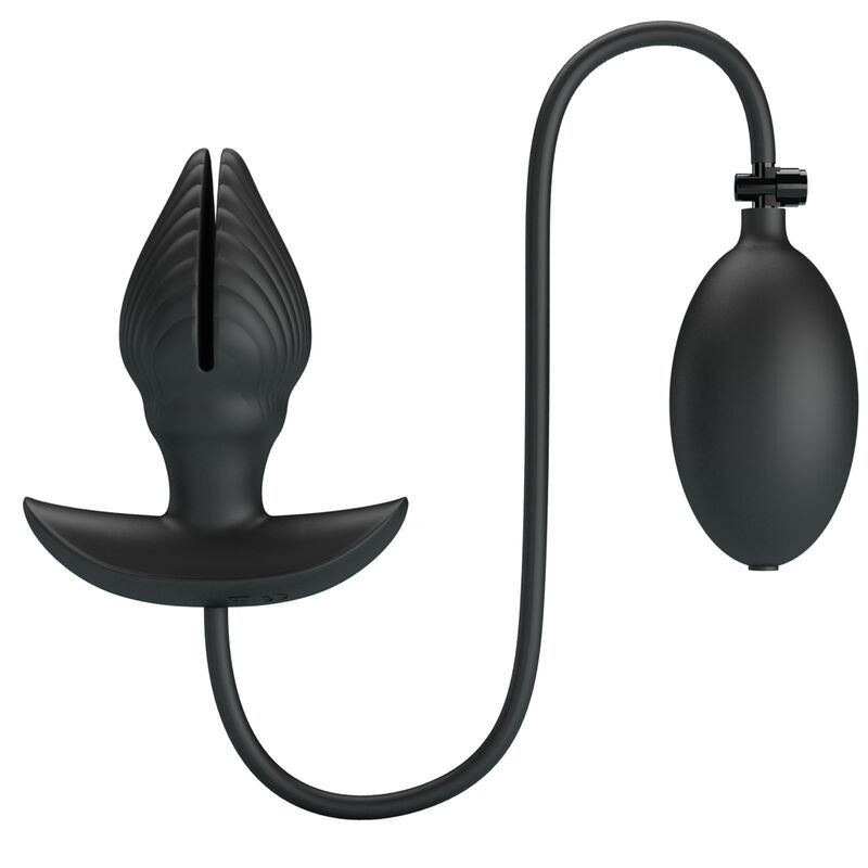 Pretty Love - Plug Anal Inflable & Recargable | Piumer Erotic