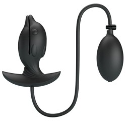 Pretty Love - Plug Anal Delfin Inflable & Recargable | Piumer Erotic