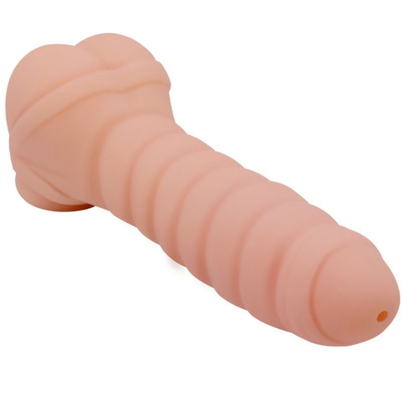 Pene Multifuncional 21.8 Cm de Crazy Bull | Piumer Erotic
