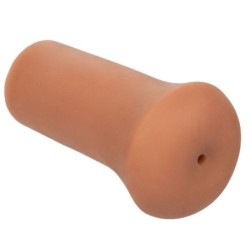Masturbador Boundless Stroker Color Caramelo de Calexotics | Piumer Erotic