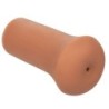 Masturbador Boundless Stroker Color Caramelo de Calexotics | Piumer Erotic