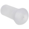 Masturbador Boundless Stroker Transparente de Calexotics | Piumer Erotic