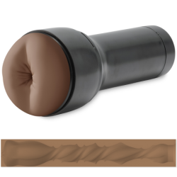 Feel Stroker Generic Butt Masturbador - Mid Brown de Kiiroo | Piumer Erotic