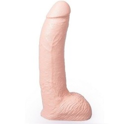 George Pene Realístico Pvc 22Cm de Hung System | Piumer Erotic