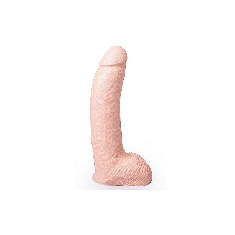George Pene Realístico Pvc 22Cm de Hung System | Piumer Erotic