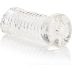 Masturbador Vagina Transparente de Calexotics | Piumer Erotic