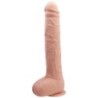 Baile - Dildo Realístico Flexible | Piumer Erotic