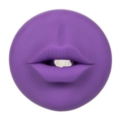 Deep Throat Grip Masturbador Boca de Calexotics | Piumer Erotic