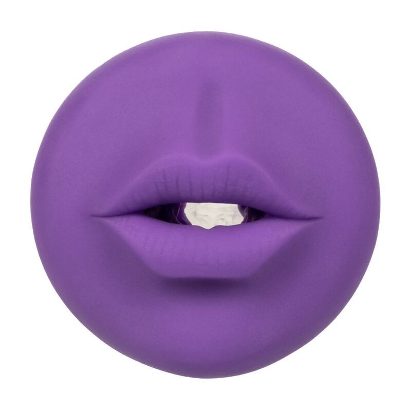 Deep Throat Grip Masturbador Boca de Calexotics | Piumer Erotic