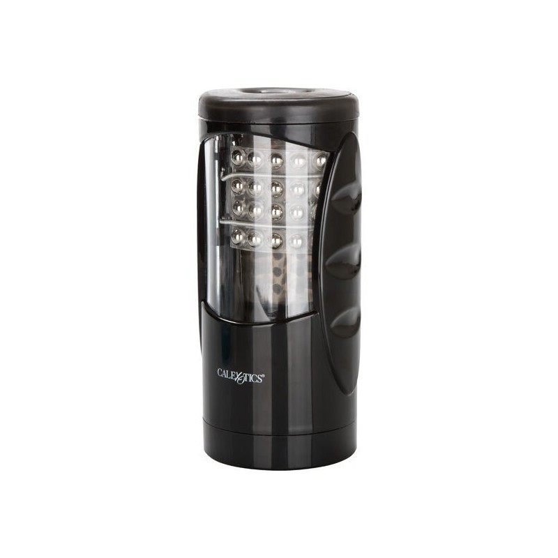 Masturbador Optimum Power Ultimate de Calexotics | Piumer Erotic