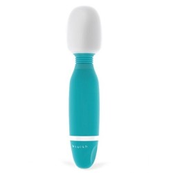 Bthrilled Classic Wand Vibrator Jade de B Swish | Piumer Erotic