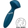 Satisfyer - Mini Wond-Er Azul | Piumer Erotic