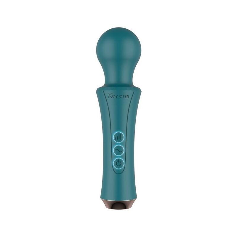 The Personal Wand Verde de Xocoon | Piumer Erotic
