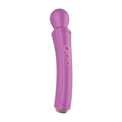 The Curved Wand Fucsia de Xocoon | Piumer Erotic
