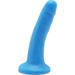 Happy Dicks Dong 12 Cm Azul de Get Real | Piumer Erotic