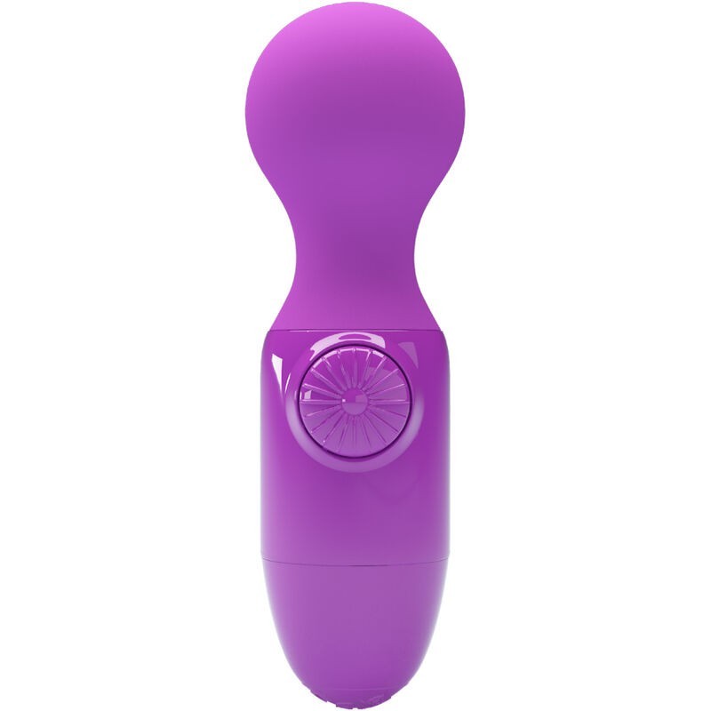 Mini Masajeador Personal Morado de Pretty Love | Piumer Erotic