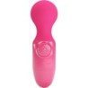 Mini Masajeador Personal Magenta de Pretty Love | Piumer Erotic