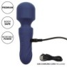 Charisma Charm Masajeador 12 Funciones Morado de Calexotics | Piumer Erotic