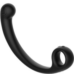 Axi Varita De Masaje Vibradora Negro de Snail Vibe | Piumer Erotic
