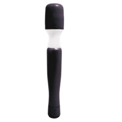 Mini Masajeador Negro de Wanachi | Piumer Erotic