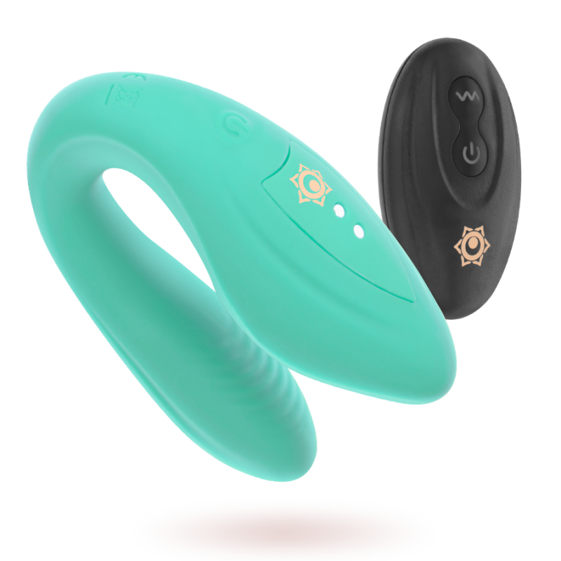 Kama Control Remoto Para Parejas Aqua de Rithual | Piumer Erotic