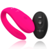 Intense - Bruno Partner Doble Placer Rosa | Piumer Erotic