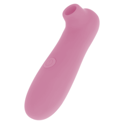 Estimulador Clitoris 10 Velocidades Rosa de Ohmama | Piumer Erotic