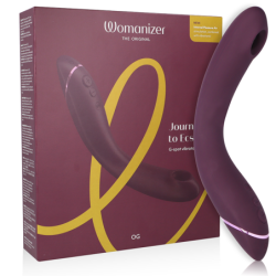 Og G-Spot Berenjena de Womanizer | Piumer Erotic