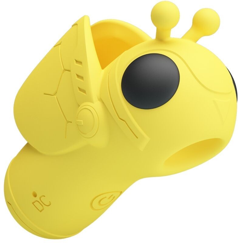 Pretty Love - Mini Fun Toys By Magic Bee Vibrador & Tapping | Piumer Erotic
