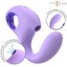 Intense - Baxter Vibrador & Estimulador Violeta | Piumer Erotic