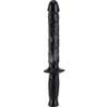 The Manhandler 37 Cm Negro de Get Real | Piumer Erotic