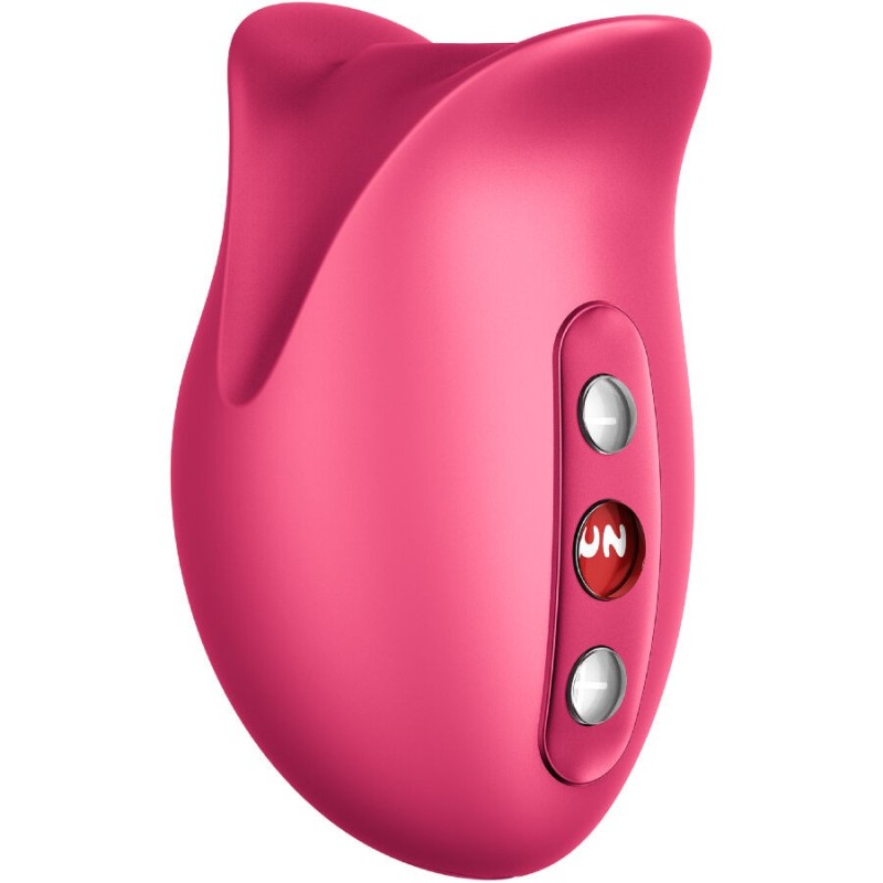 Belle Vibrador Air Pulse Frambuesa de Fun Factory | Piumer Erotic