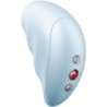 Intense Vibrador Air Pulse Azul Claro de Fun Factory | Piumer Erotic
