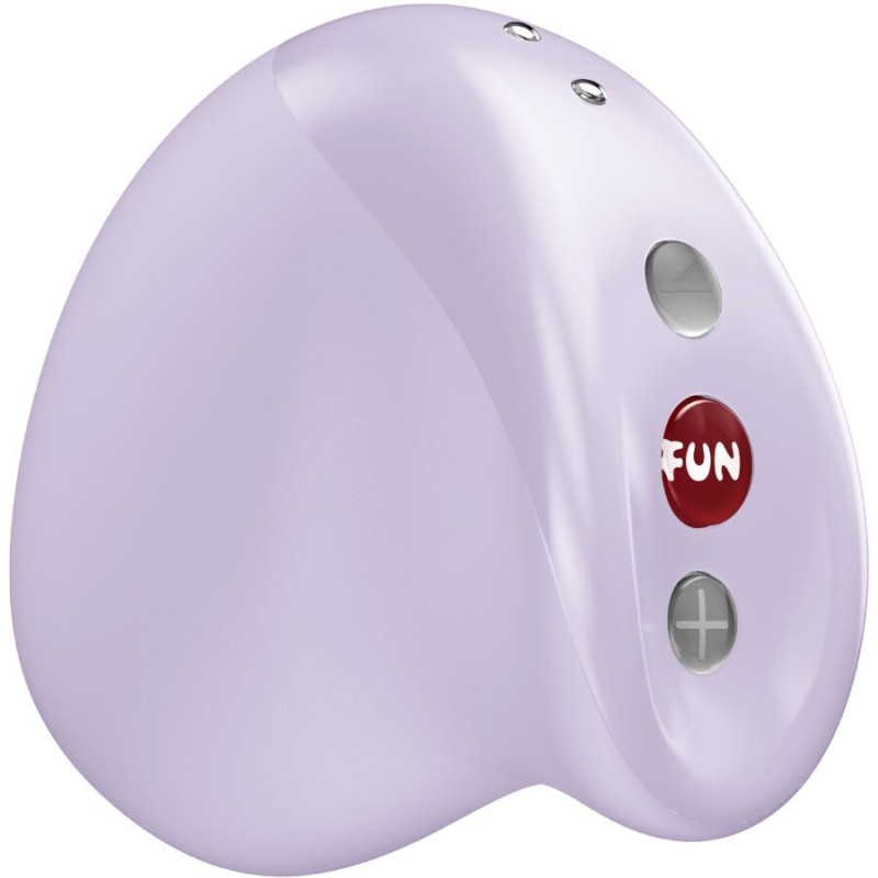 Mea Vibrador Air Pulse Violeta de Fun Factory | Piumer Erotic