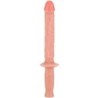 The Manhandler 37 Cm Natural de Get Real | Piumer Erotic