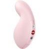 Luna Vibrador Air Pulse Rosa Claro de Fun Factory | Piumer Erotic
