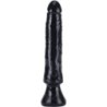 Starter Dong 16 Cm Negro de Get Real | Piumer Erotic