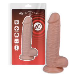 Mr Intense - 20 Pene Realístico 20 Cm -O- 4.6 Cm | Piumer Erotic