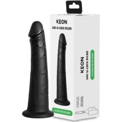 Keon Vacuum Lock Dildo Dildo Adaptable de Kiiroo | Piumer Erotic